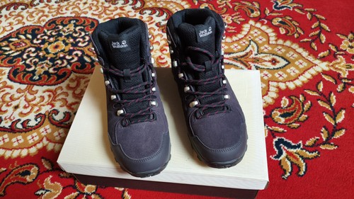 Jack wolfskin refugio texapore - jack,