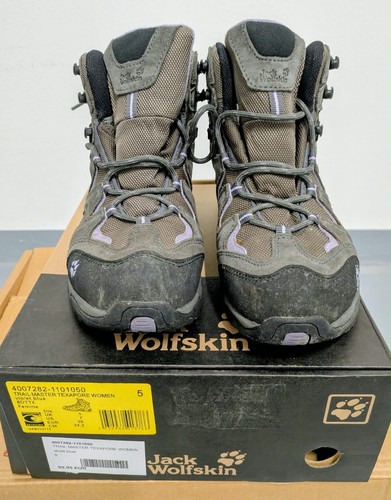 Jack wolfskin trail master - trail,
