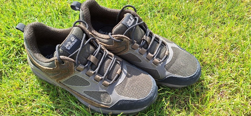 Wanderschuhe jack wolfskin - wanderschuhe,