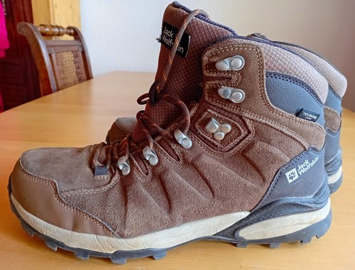 Wanderschuhe jack wolfskin - wanderschuhe,