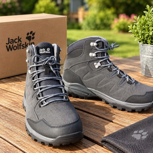 Wanderschuhe jack wolfskin - jack,