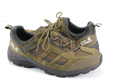 Jack wolfskin texapore - wolfskin, gr.47