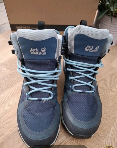 Jack wolfskin force trekker - jack,