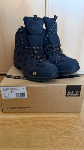 Jack wolfskin wanderschuhe - jack,