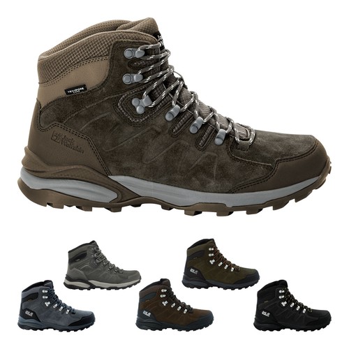 Jack wolfskin herren outdoor - wolfskin,
